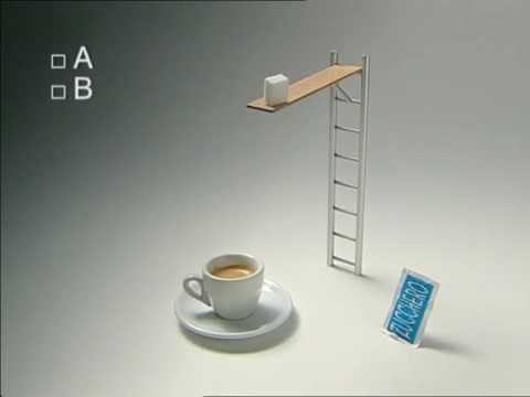 Coffee capsules compatible with Nespresso * Purple "Energy" 10 caps