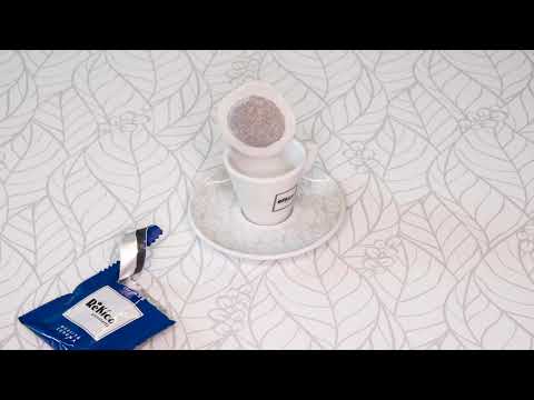 Dosettes de café Corona 44 qualité ESE 100 dosettes