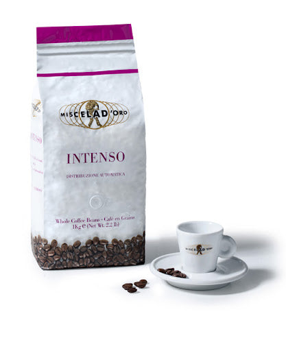 Caffè in grani Intenso 1 Kg
