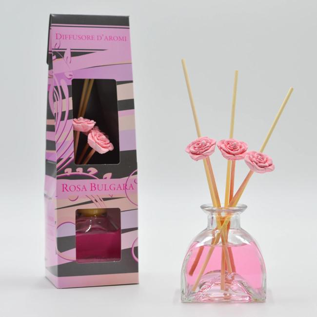 Joy Diffuseur Rose Bulgare 120 ml