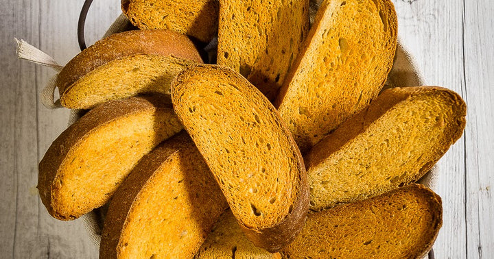 Lagaccio Bis-cooked butter Antica Genova 250 g