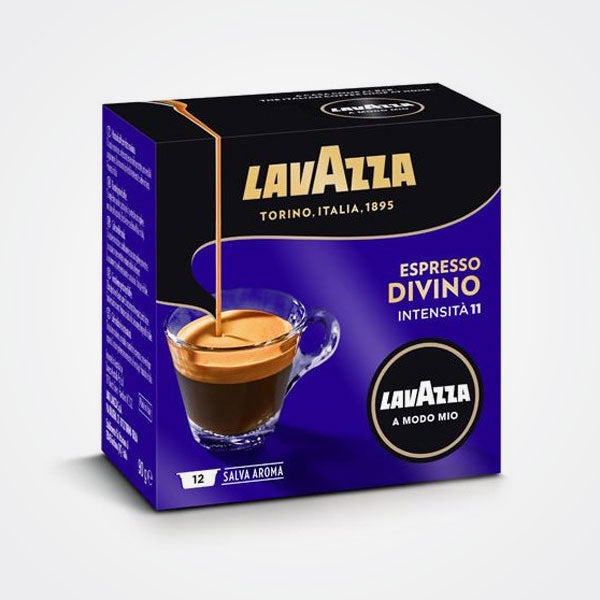 Coffee capsules A modo Mio Divino 16 pcs Mokashop Europe Coffee capsules A modo Mio Divino 16 pcs Mokashop Europe