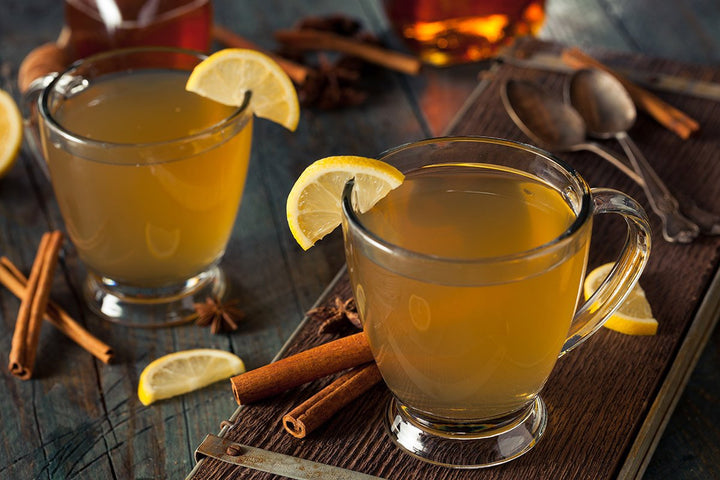 Punch Lemon and Ginger 50 x 22 g