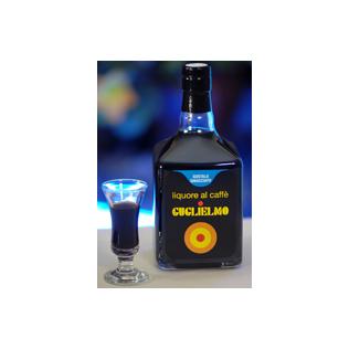 Liqueur de café avec coffret cadeau 700 ml