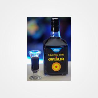 Liquore al Caffè Guglielmo 70 cl - Guglielmo Caffè | Mokashop