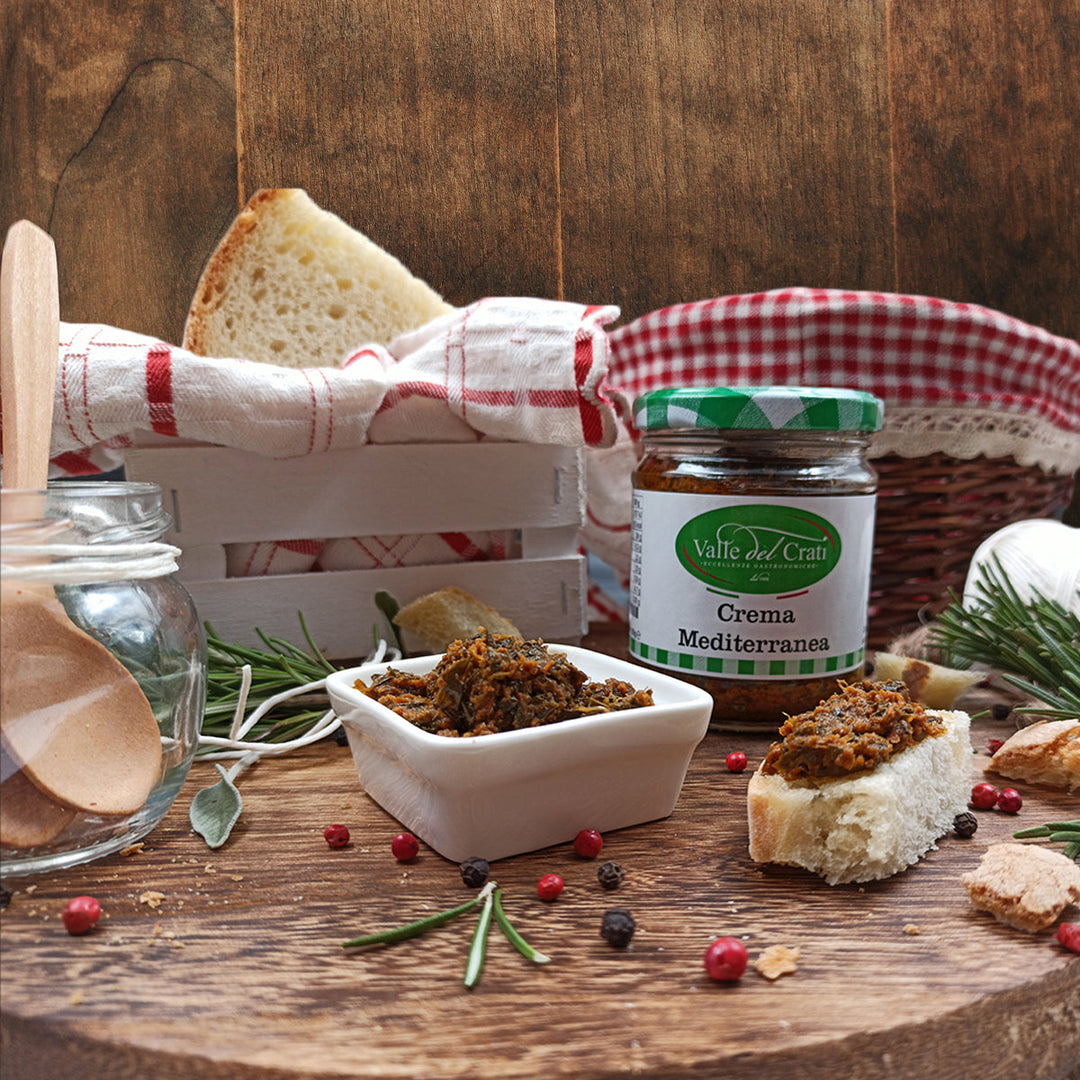 Mediterranean Cream