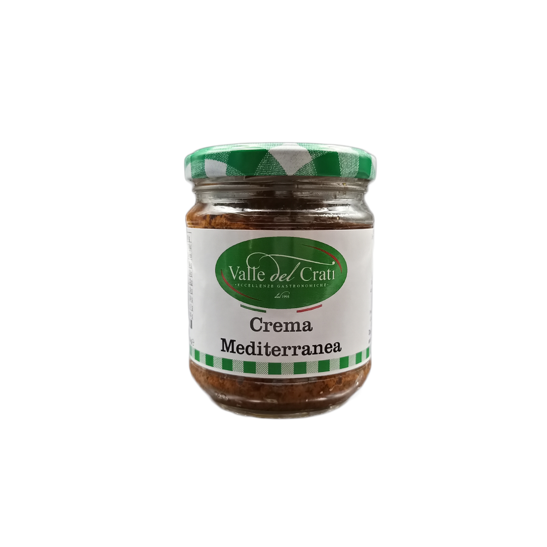 Mediterranean Cream