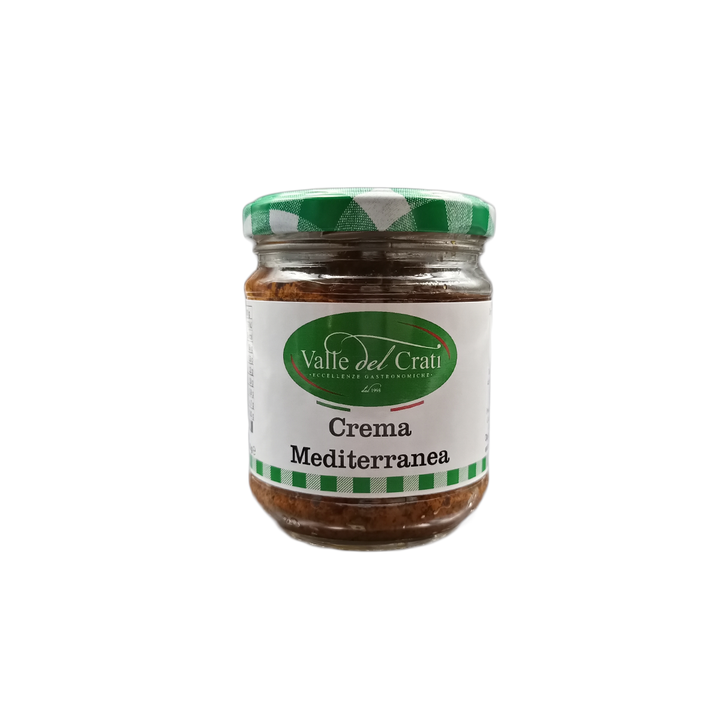 Mediterranean Cream