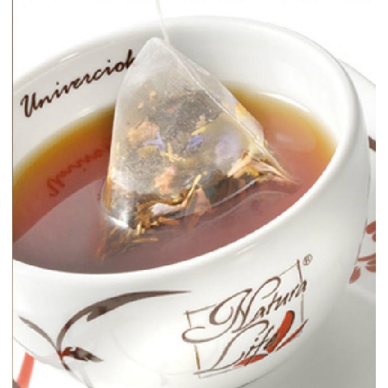 Tè Nero English Breakfast Natura Life 27 filtri