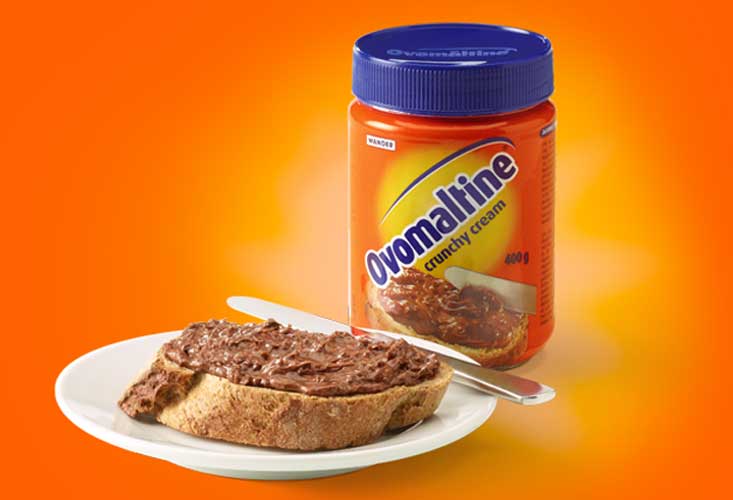 Ovomaltine Crunchy Cream 400 g