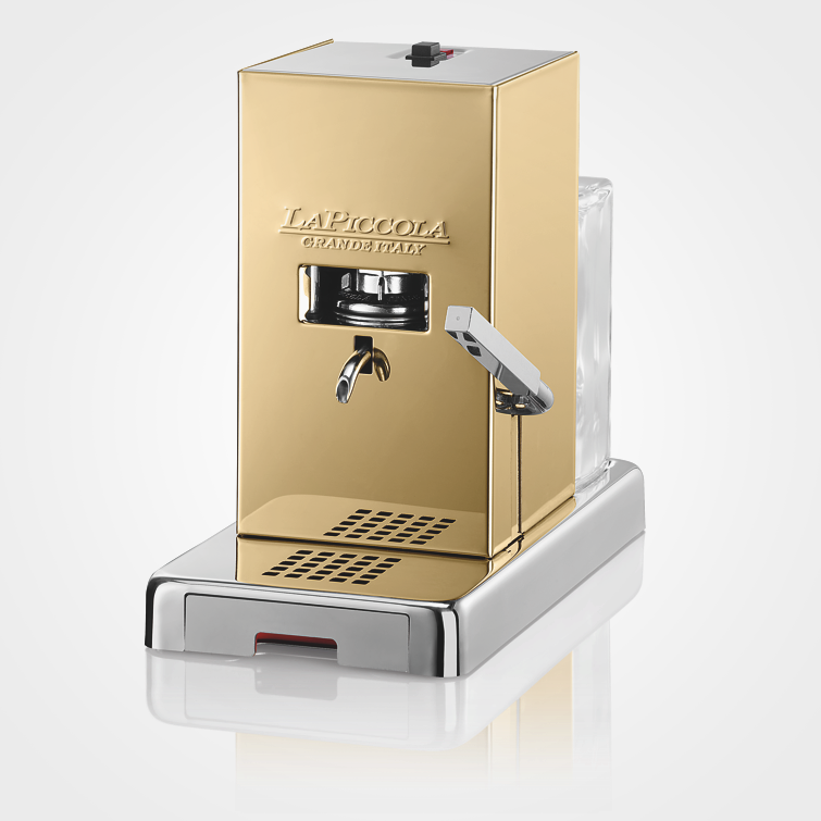Small Gold pod machine