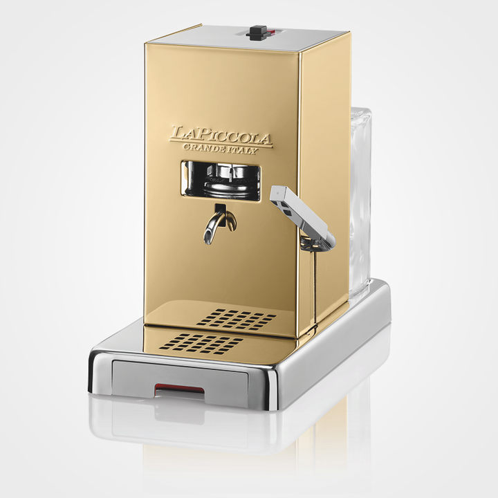 Small Gold pod machine