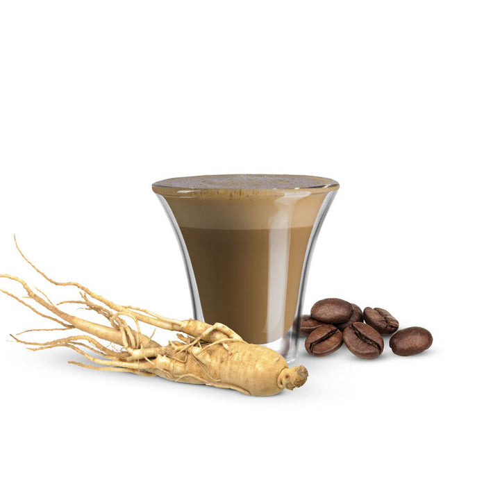 Ginseng Zero Nescafè Dolce Gusto gélules compatibles 16 gélules