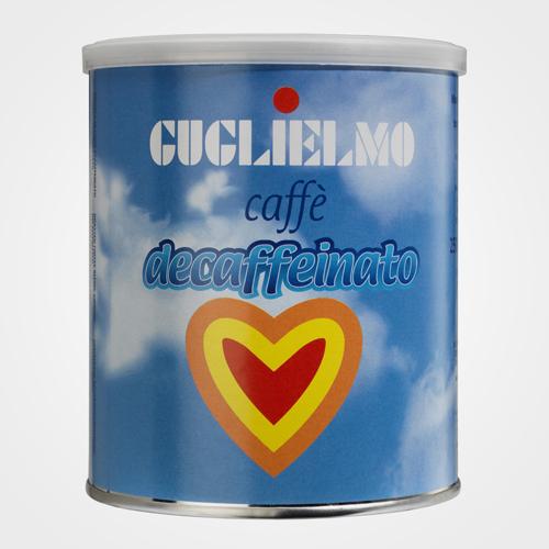 Café Espresso Decaffeinato moulu 250 g
