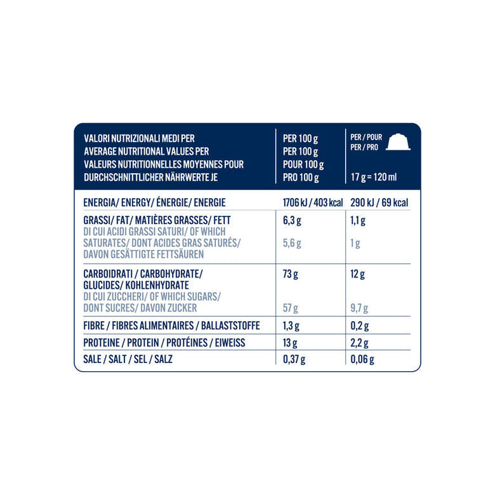SuperGinseng capsule compatibili Nescafè Dolce Gusto16 capsule