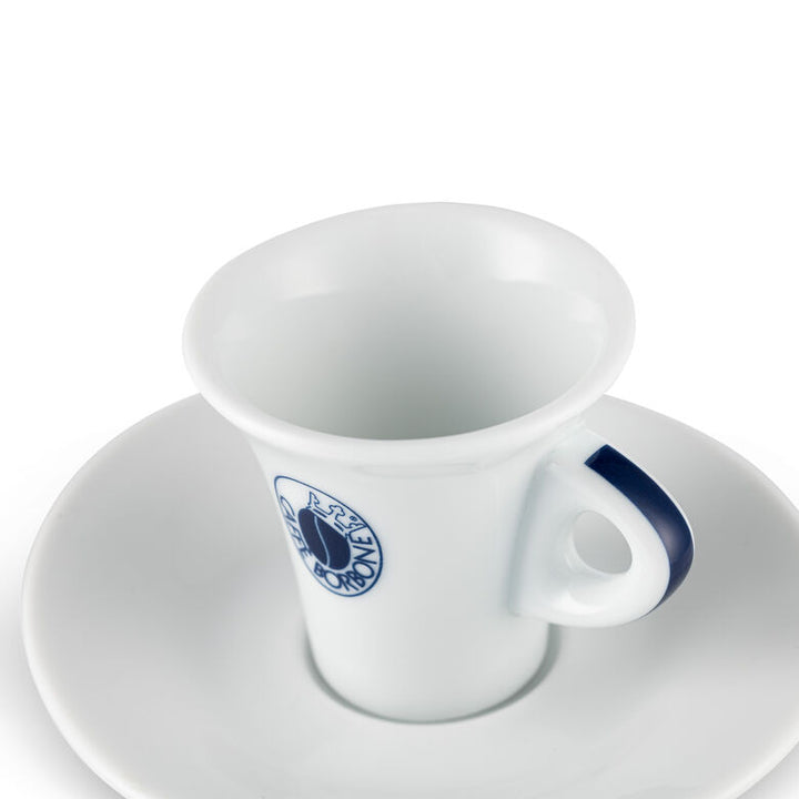 Tasses à café Bourbon 6 pièces