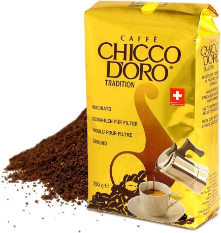 Tradition Ground Coffee 250g