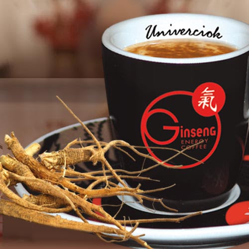 Sachet de café Ginseng Energy 700g