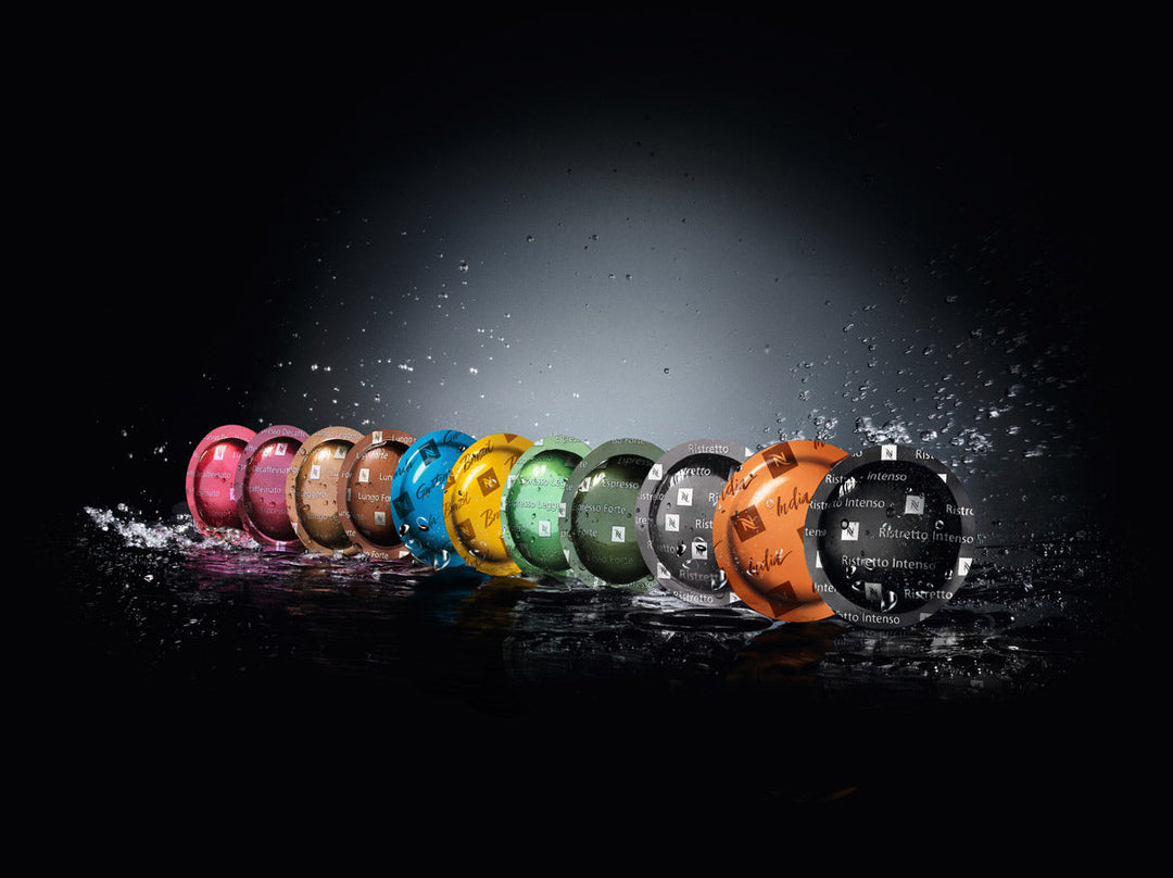 Machine à capsules Saeco Area Focus Nespresso Professional*