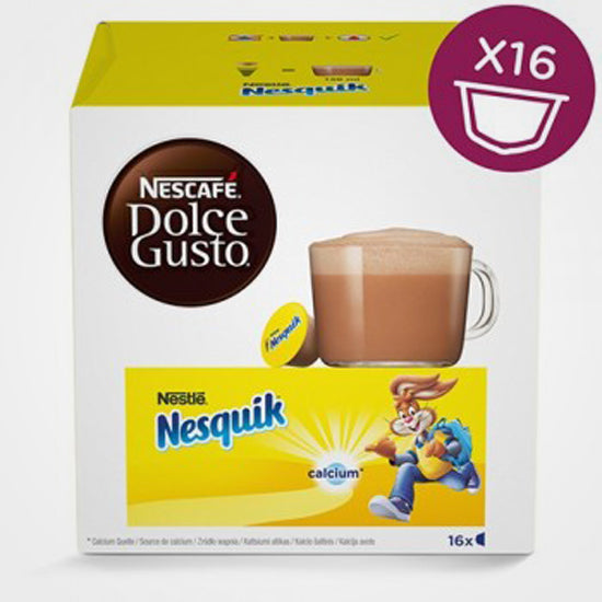 Nesquik 16 Capsules