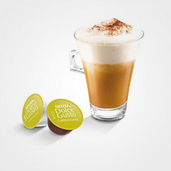 Dolce Gusto Cappuccino 16 Kapseln