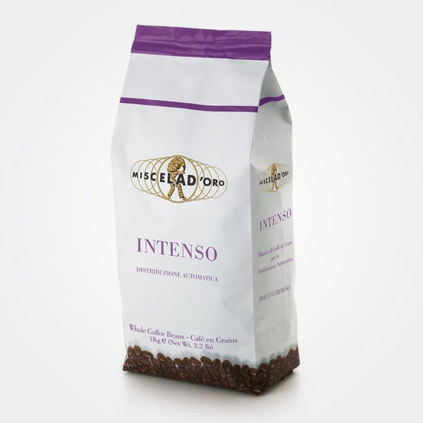 Caffè in grani Intenso 1 Kg