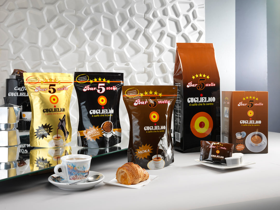 Capsule cialde caffè Guglielmo acquista Germania online Store