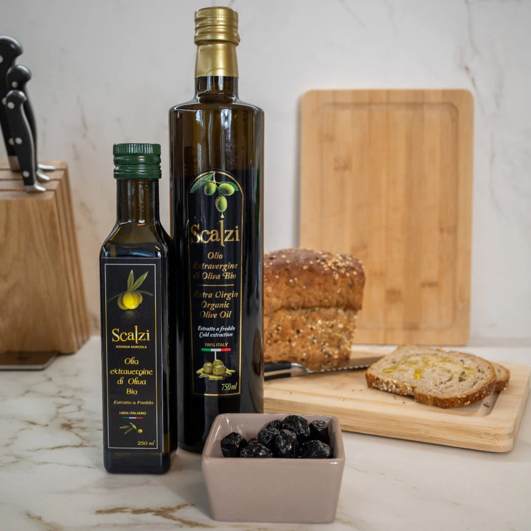 Bio Olivenöl kaufen aus Kalabrien Italien