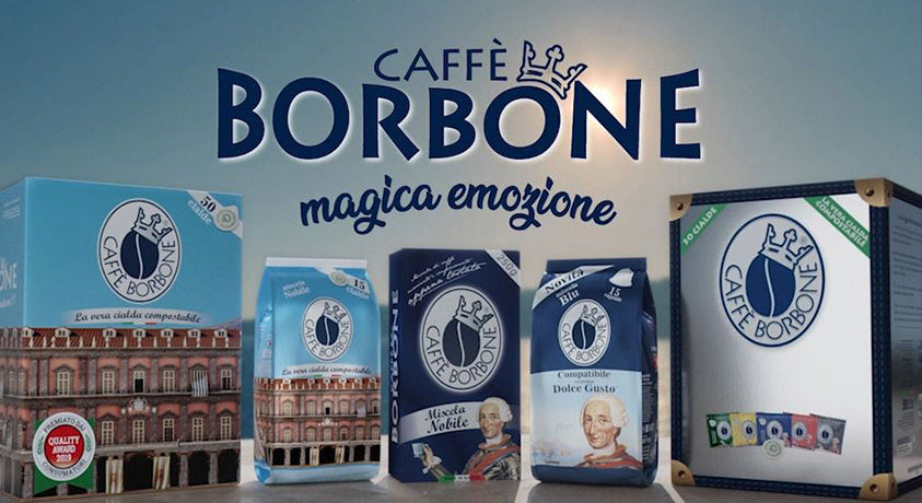 Lavena Ponte Tresa offerte promozioni prodotti caffè Borbone crema caffè Ginseng macchine da caffè online shop 10% sconto