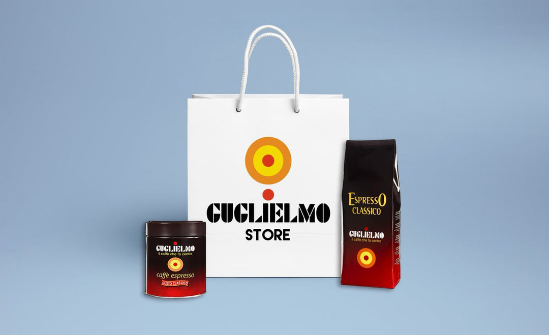 Desio Lombardia caffè Guglielmo macchine da caffè erogatori acqua accessori casa online shop 10% sconto