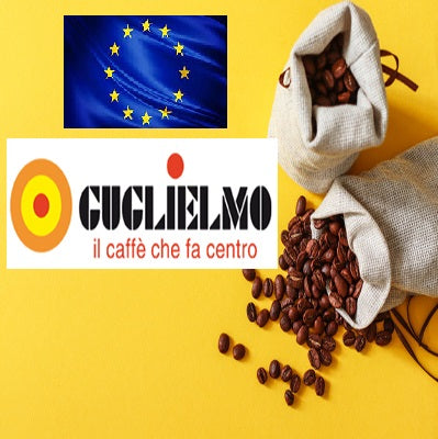 Caffè Guglielmo Europa shipping