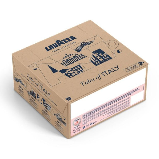 Caffè capsule Blue Espresso VENEZIA Lungo 100 cps