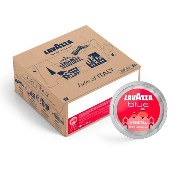 Caffè capsule Blue VENEZIA 100 cps