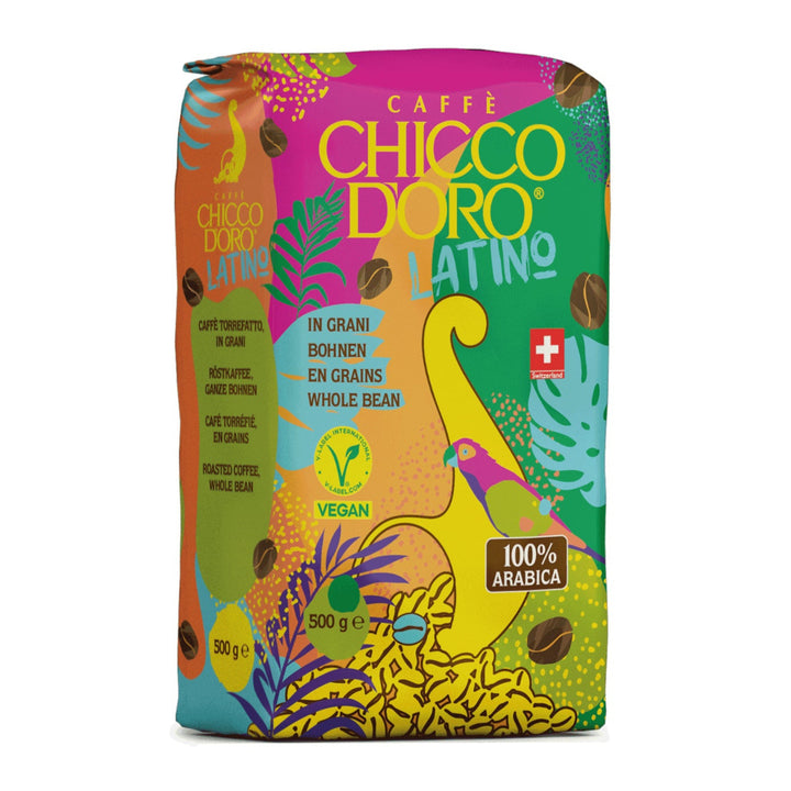 Latino Coffee Beans 500g