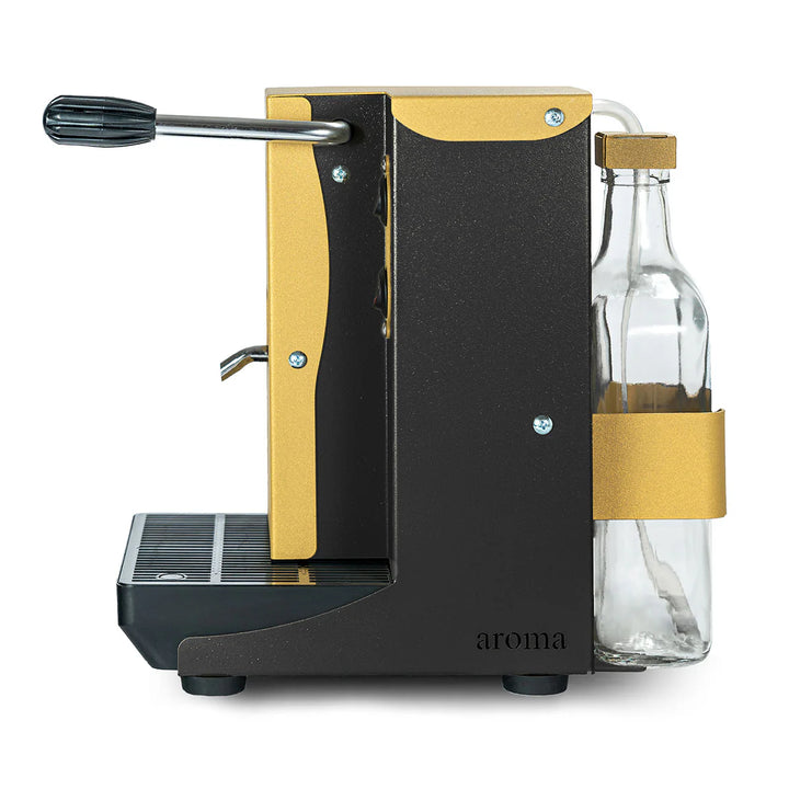 Aroma PLUS+ ESE Pods - Gold Schwarz