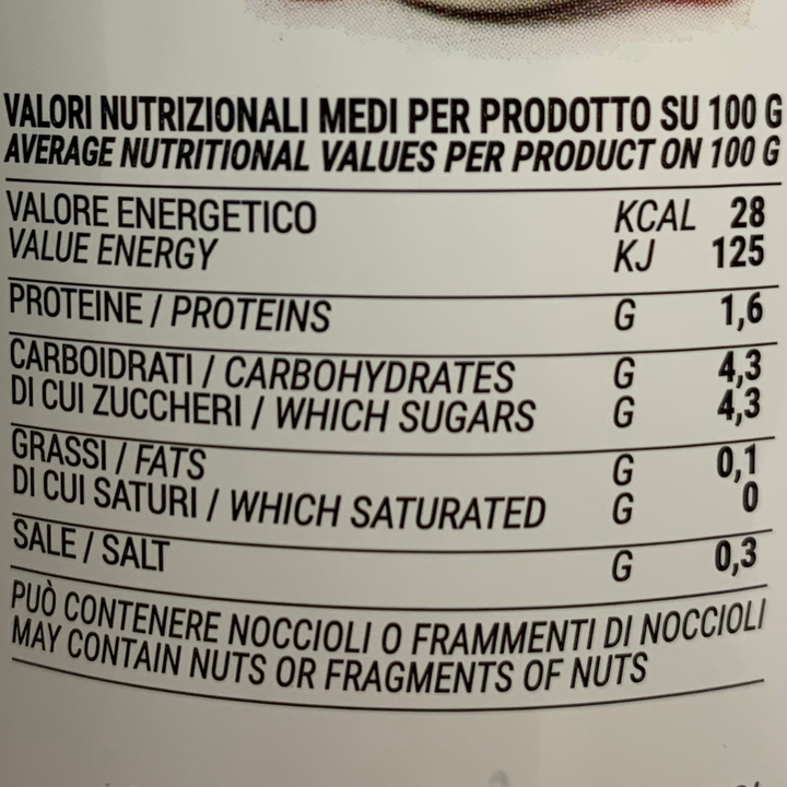 Scalzi organic tomato puree