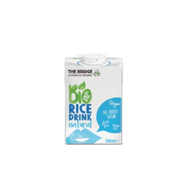Organic Natural Rice Drink - 500ml