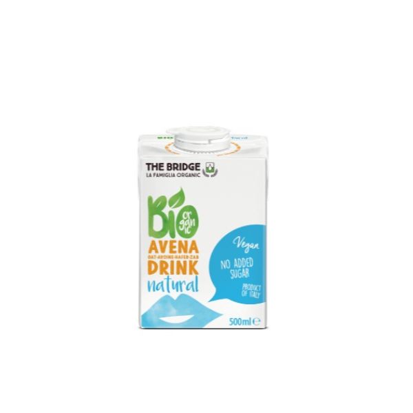 Organic Oat Drink - 500ml