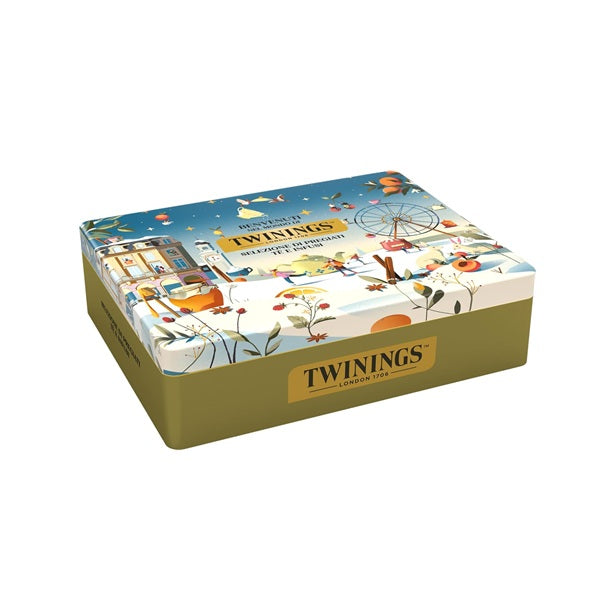 Boîte cadeau Twinings Sélection Mixte 40 Filtres
