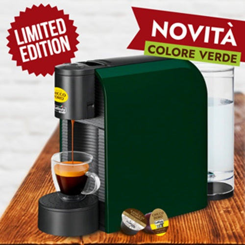 Macchina a capsule S36 Maia Caffitaly