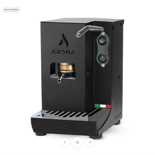 Aroma PLUS+ Cialde ESE - NERA