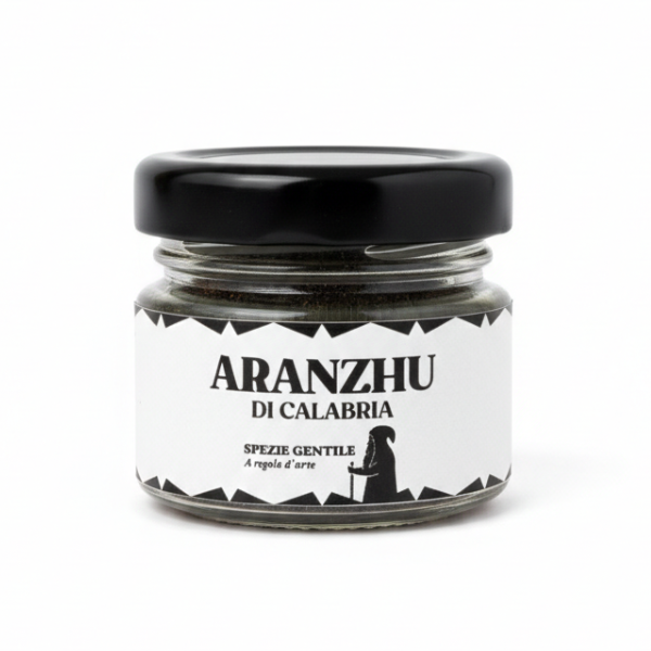 Aranzhu 8g – Wild Black Anise from Calabria