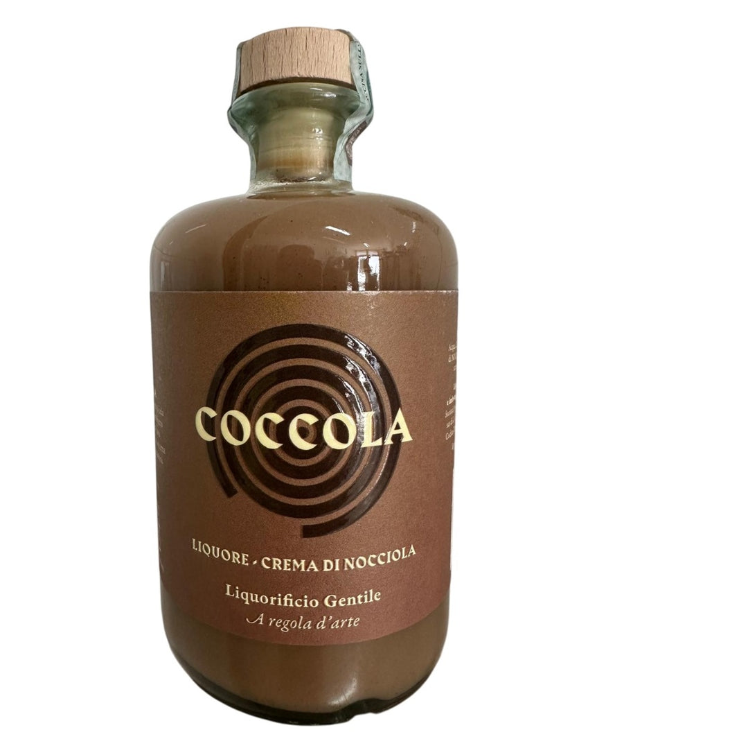 Liquore Crema di Nocciola 50 cl