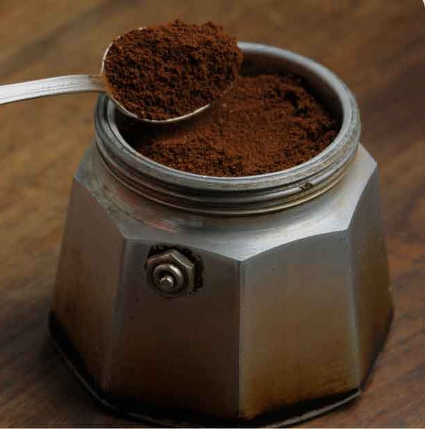 Entkoffeinierter gemahlener Kaffee 500 g