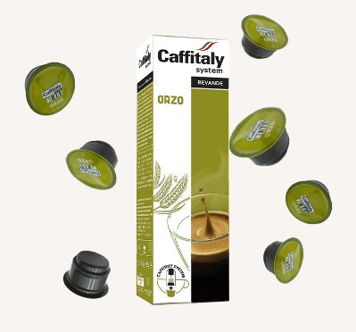 Caffitaly Orzo Kaffeekapseln 10 Kapseln