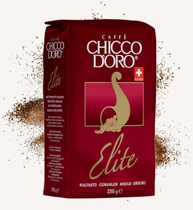 Elite gemahlener Kaffee 250g