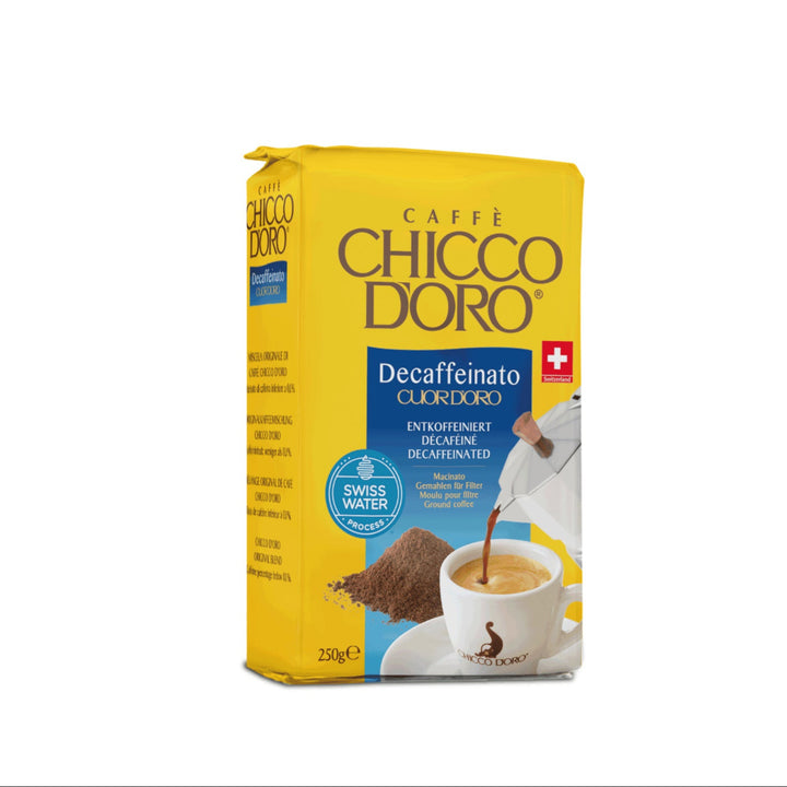 Caffè macinato Cuor d'oro 250 g MOKA