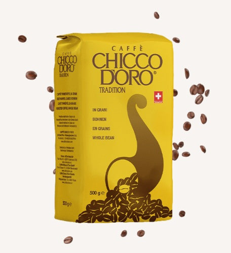 Tradition coffee beans 500 g