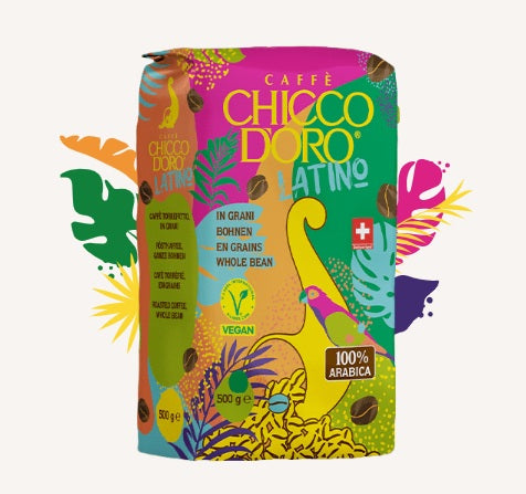 Latino Coffee Beans 500g