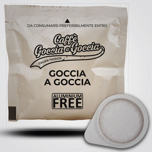 Caffè cialde Goccia a Goccia Box 150 pz ESPRESSO
